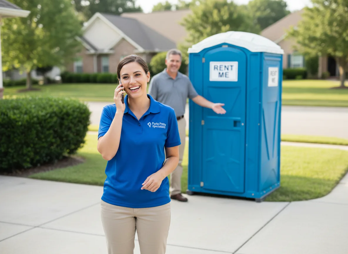 Portable Toilet Rental Watkins, MN FAQs